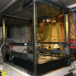 Network rack