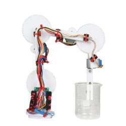 Robotic Arm Research Thesis Project