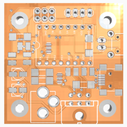 Stepper Motor Prototype