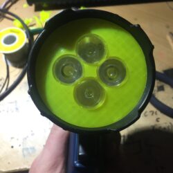 RYOBI 18V ONE FLASHLIGHT LED